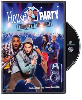 Foto 1 | Dvd House Party: Tonight's The Night Warner Home Video - Venta Internacional.