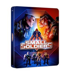 Foto 2 | Película Small Soldiers - Venta Internacional.
