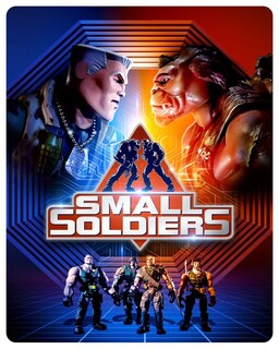 Foto 3 | Película Small Soldiers - Venta Internacional.