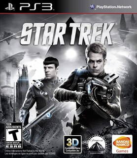 Foto 1 | Reacondicionado Videojuego Bandai Namco Star Trek Playstation 3 (renovado) - Venta Internacional.