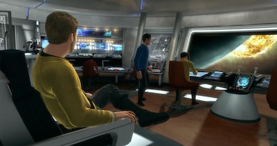 Foto 4 | Reacondicionado Videojuego Bandai Namco Star Trek Playstation 3 (renovado) - Venta Internacional.