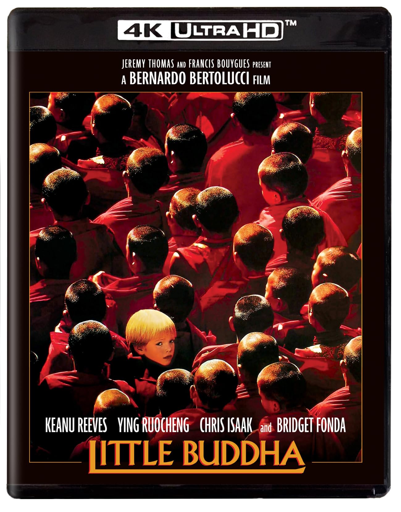 Película Little Buddha 4k Uhd - Venta Internacional.