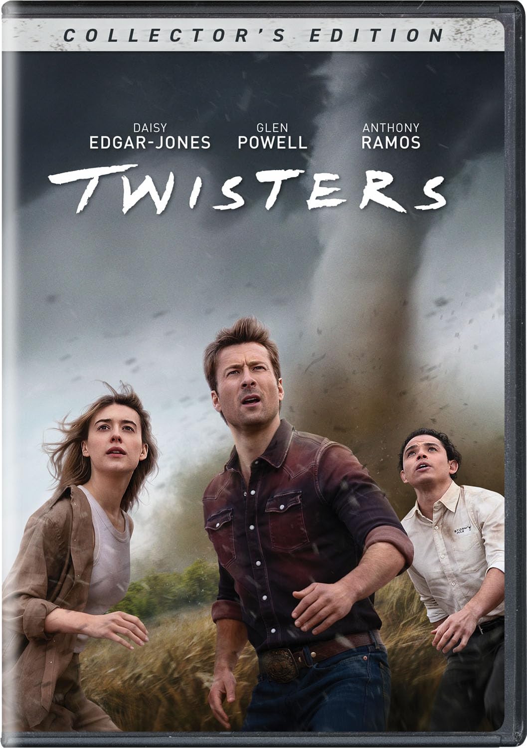 Foto 2 pulgar | Edición De Coleccionista De Dvd Twisters - Venta Internacional.