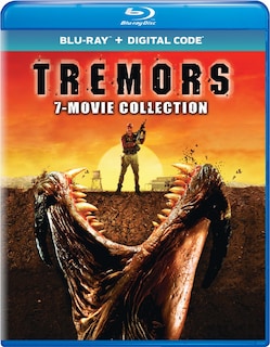 Foto 1 | Colección Blu-ray Tremors 7-movie Universal - Venta Internacional.