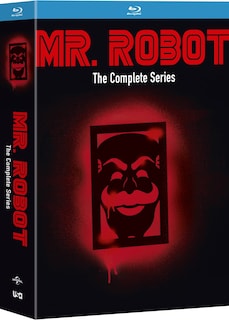 Foto 1 | Blu-ray Mr. Robot: La Serie Completa - Venta Internacional.