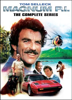 Foto 1 | Dvd Universal Magnum P.i.: La Serie Completa - Venta Internacional.