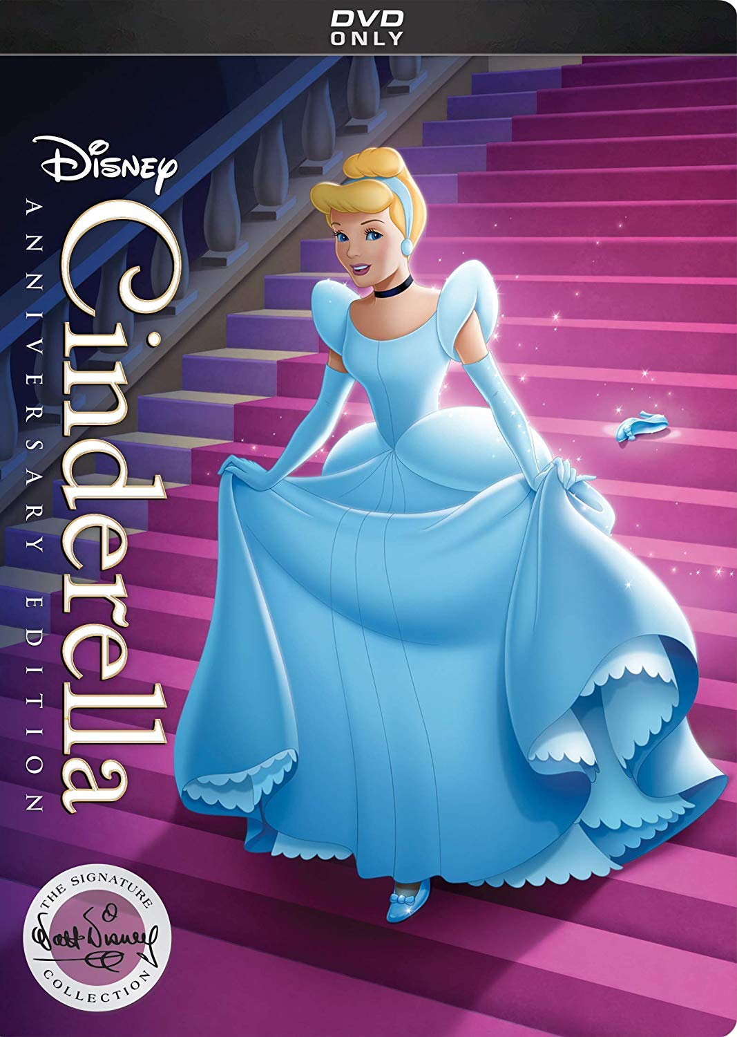 Foto 2 pulgar | Dvd Disney Cenicienta - Venta Internacional.