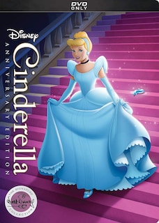 Foto 1 | Dvd Disney Cenicienta - Venta Internacional.