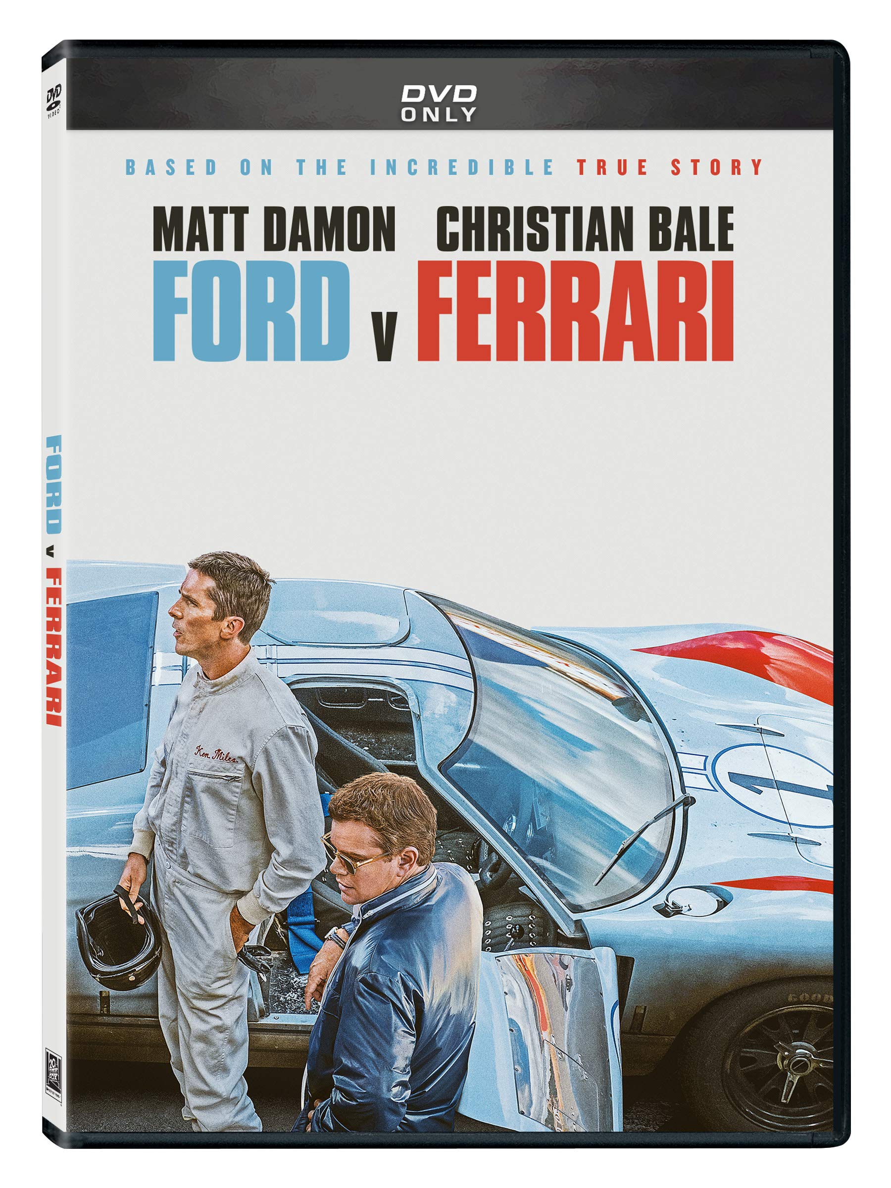 Foto 2 pulgar | Dvd Ford V Ferrari - Venta Internacional.