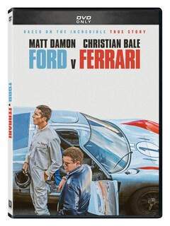 Foto 1 | Dvd Ford V Ferrari - Venta Internacional.