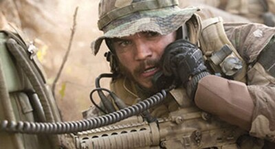 Foto 4 | Película El Único Superviviente Universal Studios 4k Ultra Hd+ Blu-ray - Venta Internacional.