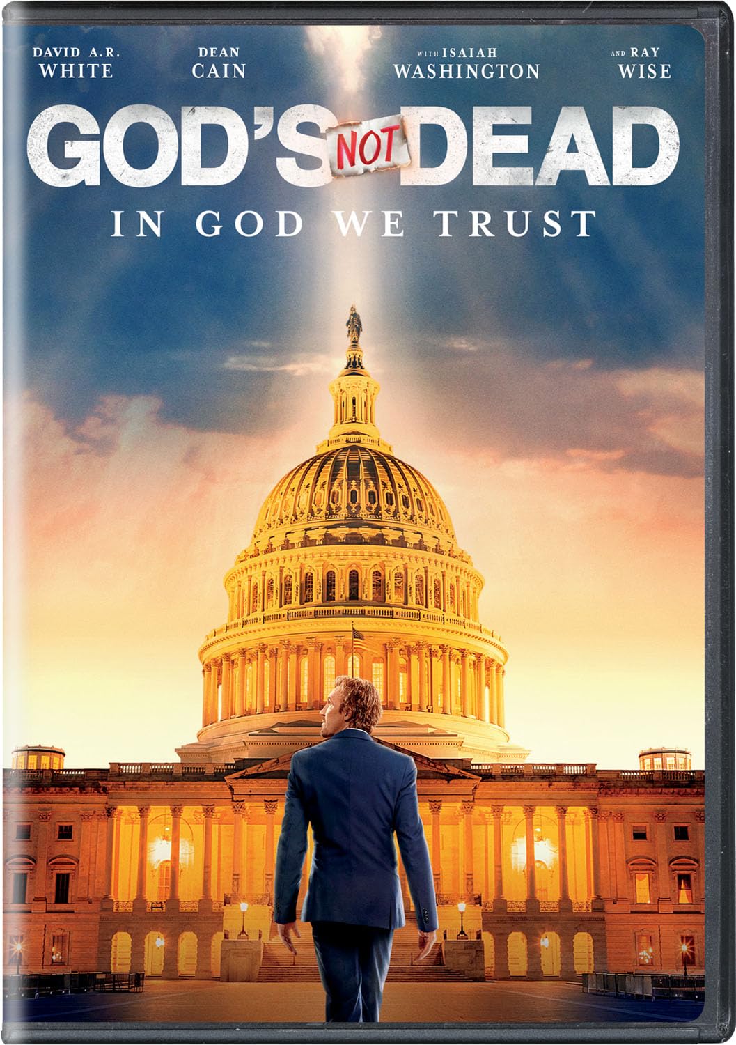 Foto 2 pulgar | Dvd Dios No Ha Muerto: En Dios Confiamos - Universal - Venta Internacional.