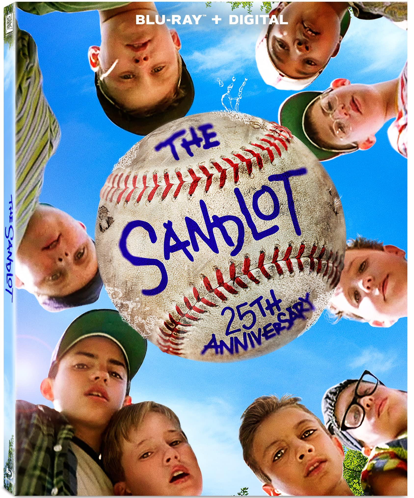 Foto 2 pulgar | Sandlot [blu-ray] - Venta Internacional.