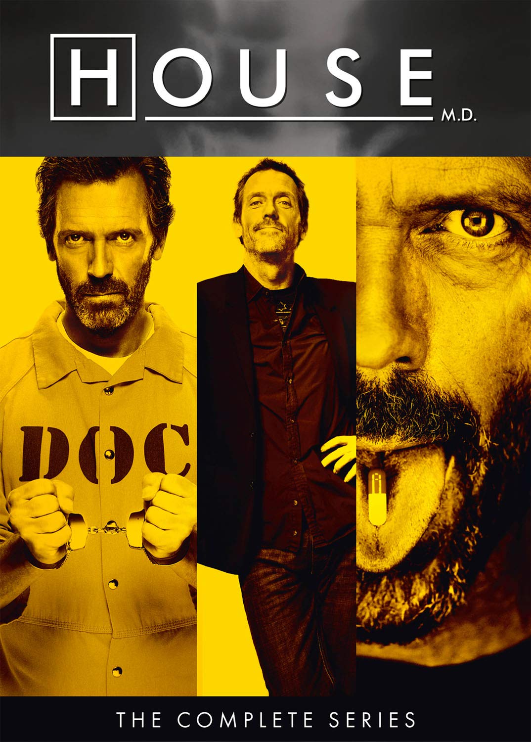 Foto 2 pulgar | DVD House: La Serie Completa - Venta Internacional