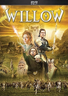 Foto 1 | Dvd Disney Willow - Venta Internacional.