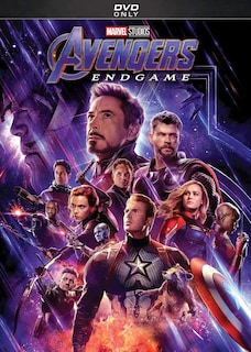 Foto 1 | Dvd Avengers: Endgame - Venta Internacional.