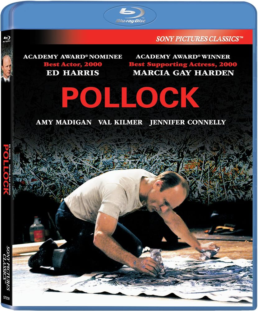 Blu-ray Sony Pollock (2000) - Venta Internacional.