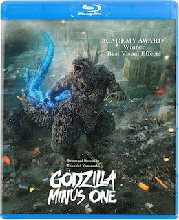 Foto 1 | Blu-ray Toho Godzilla Minus One Hd Con Contenido Adicional - Venta Internacional.