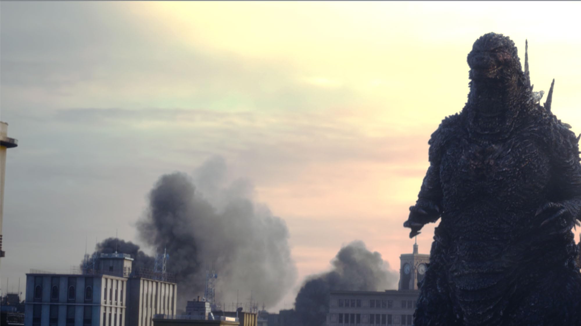 Foto 5 pulgar | Blu-ray Toho Godzilla Minus One Hd Con Contenido Adicional - Venta Internacional.
