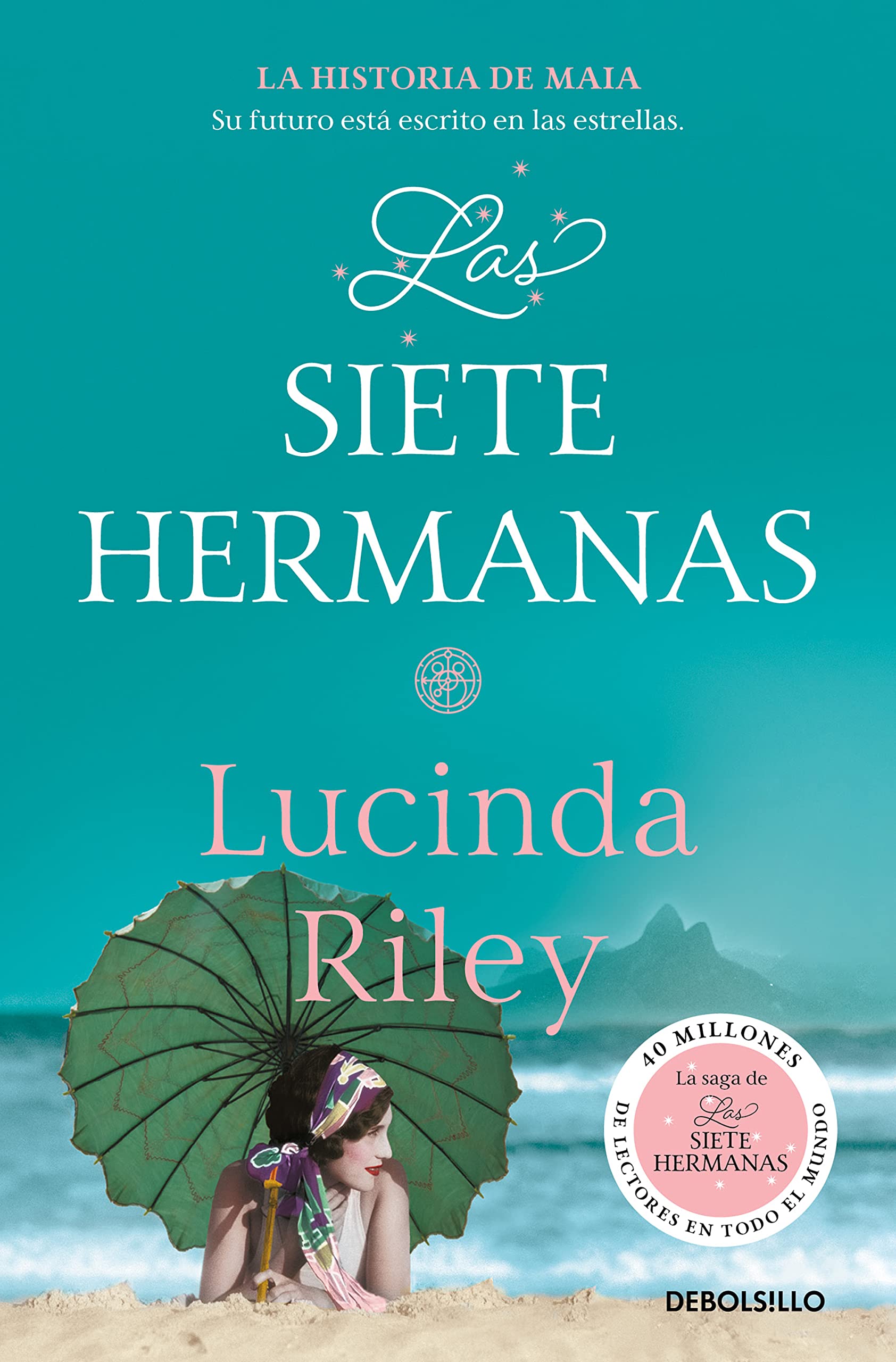 Foto 2 pulgar | Reserva Debolsillo Las Siete Hermanas 1. Las Siete Hermanas - Venta Internacional.