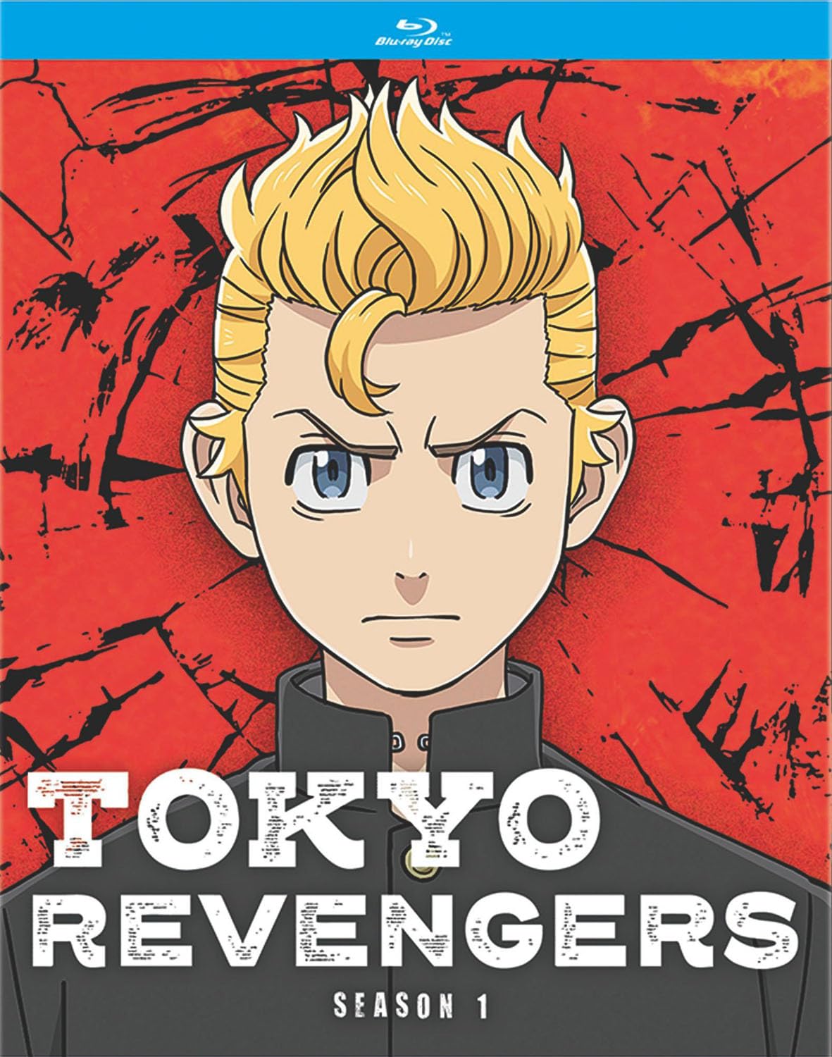 Foto 1 | Blu-ray Tokyo Revengers: La Primera Temporada Completa - Venta Internacional.