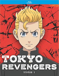 Foto 1 | Blu-ray Tokyo Revengers: La Primera Temporada Completa - Venta Internacional.