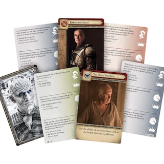Foto 4 | Expansión Del Juego De Trivia Game Of Thrones, Temporada 5-8 - Venta Internacional.