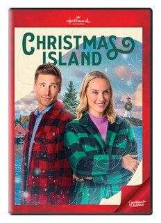 Foto 2 | Dvd: La Película De Hallmark Christmas Island - Venta Internacional.