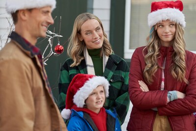 Foto 3 | Dvd: La Película De Hallmark Christmas Island - Venta Internacional.