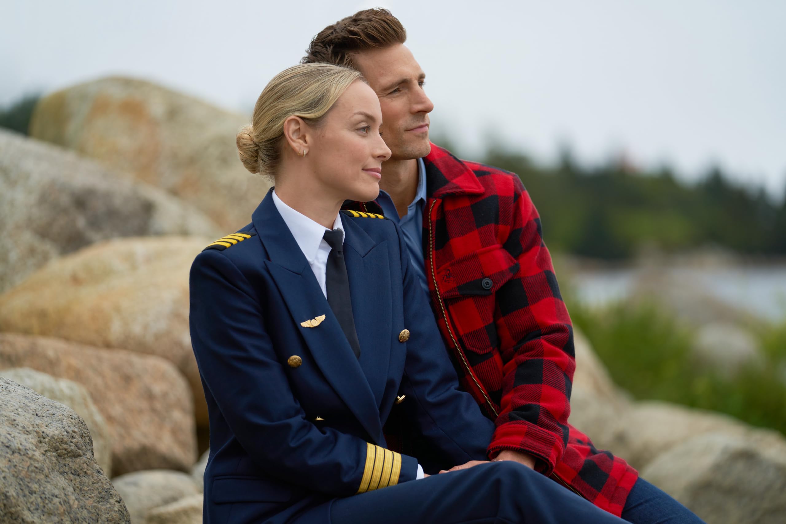 Foto 4 | Dvd: La Película De Hallmark Christmas Island - Venta Internacional.