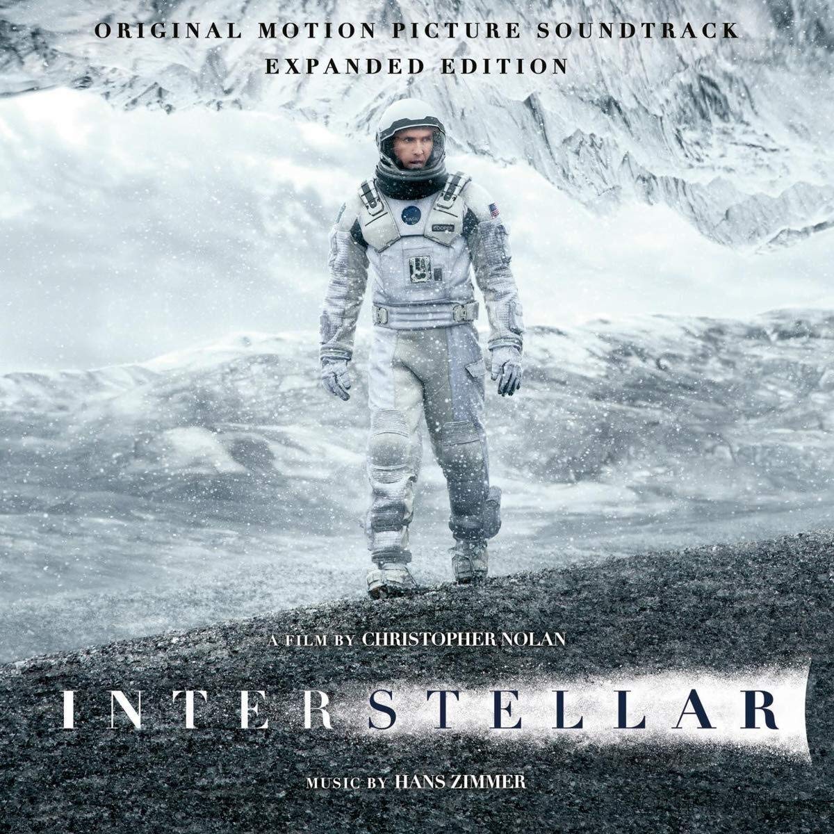 Foto 2 pulgar | Banda Sonora Sony Interstellar (película Original) - Venta Internacional.
