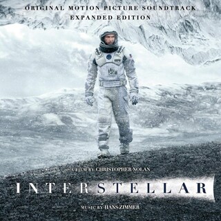 Foto 1 | Banda Sonora Sony Interstellar (película Original) - Venta Internacional.