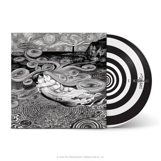 Foto 1 | Banda Sonora De La Serie De Anime Uzumaki Original De Sony - Venta Internacional.