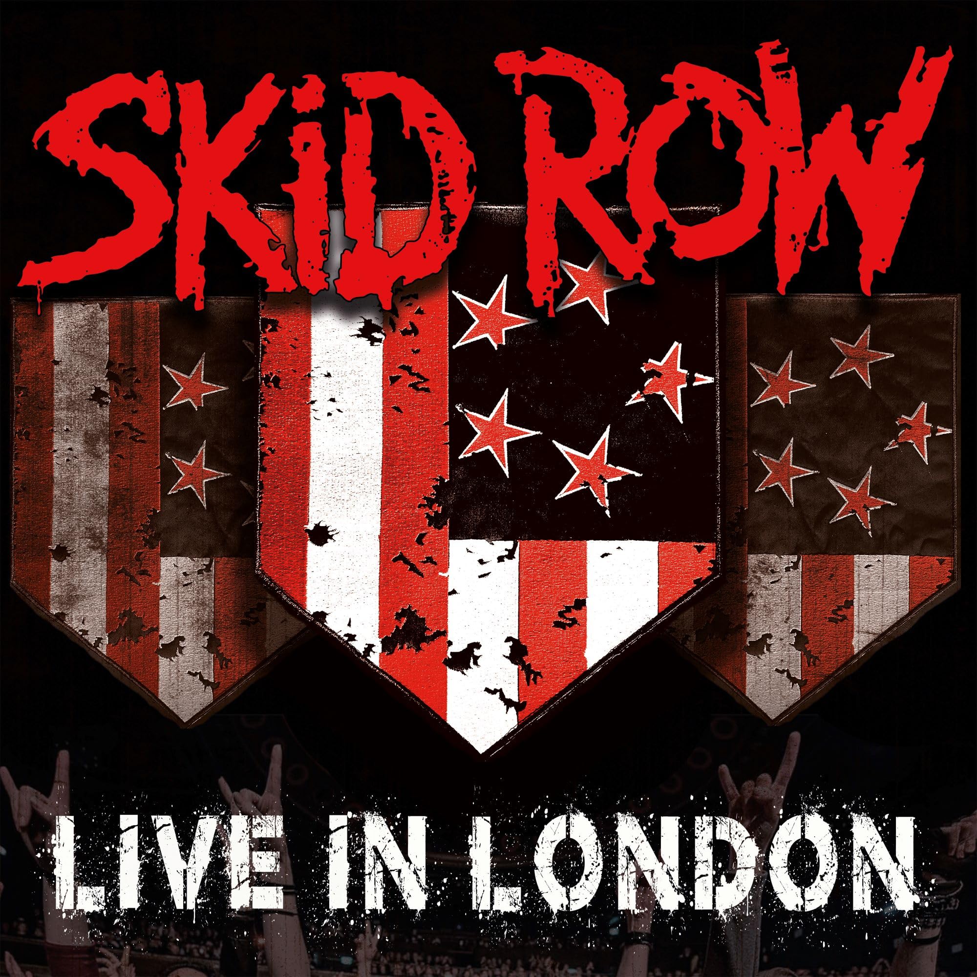 Foto 2 pulgar | Dvd Earmusic Live En Londres - Venta Internacional.