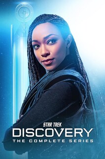 Foto 1 | Blu-ray Star Trek: Discovery - La Serie Completa - Venta Internacional.