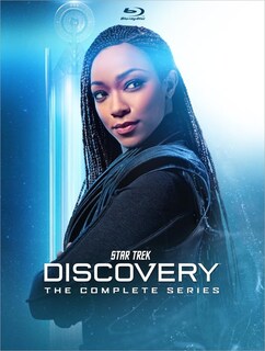 Foto 2 | Blu-ray Star Trek: Discovery - La Serie Completa - Venta Internacional.