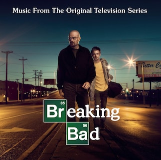 Foto 1 | Álbum De Música Sony Breaking Bad (música De La Serie Original) - Venta Internacional.