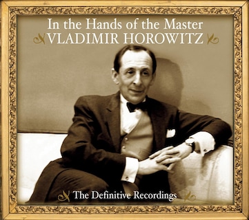 Foto 1 | Cd Vladimir Horowitz - En Manos Del Maestro - Definitivo - Venta Internacional.
