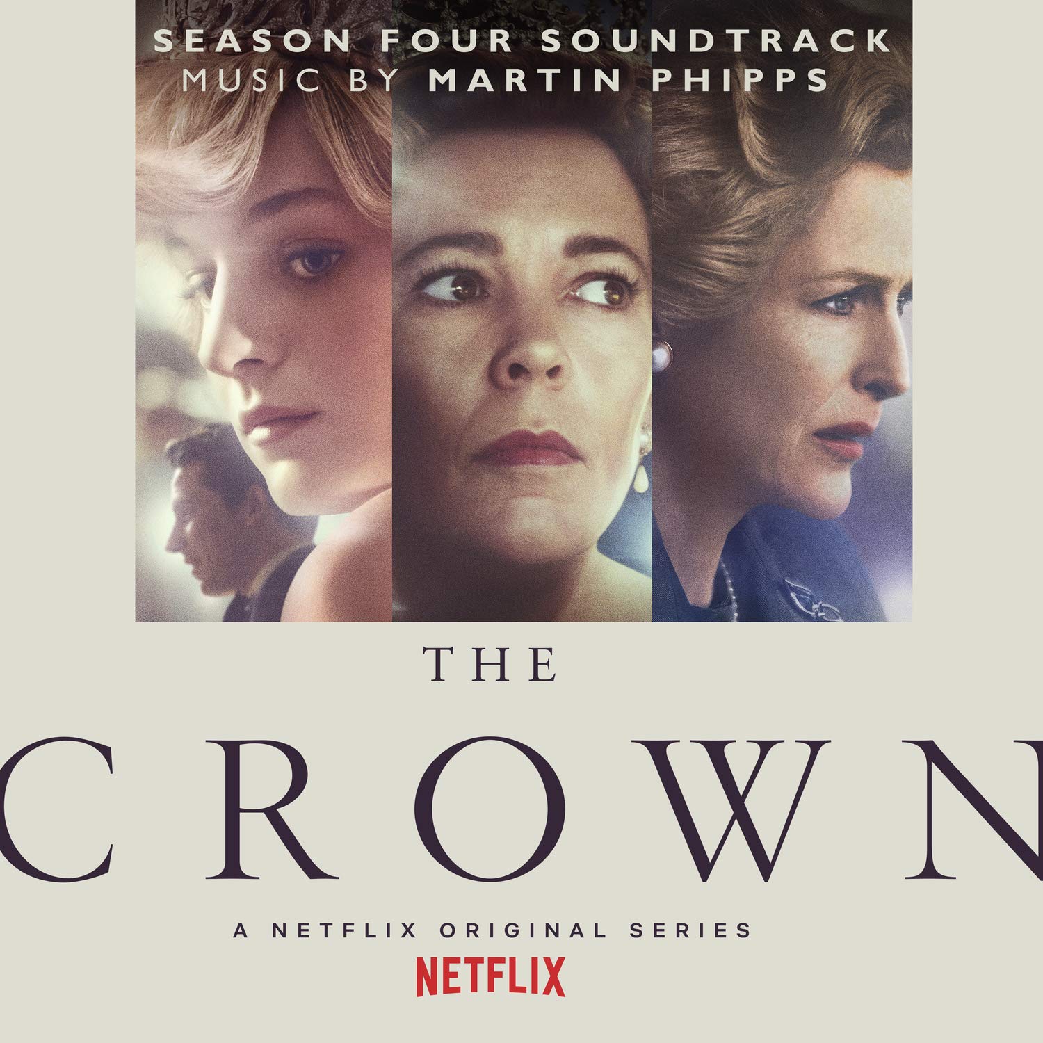 Foto 2 pulgar | Banda Sonora The Crown Season 4 Sony - Venta Internacional.