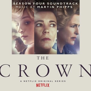 Foto 1 | Banda Sonora The Crown Season 4 Sony - Venta Internacional.