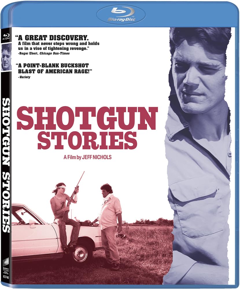 Foto 2 pulgar | Historias De Escopetas En Blu-ray - Venta Internacional.
