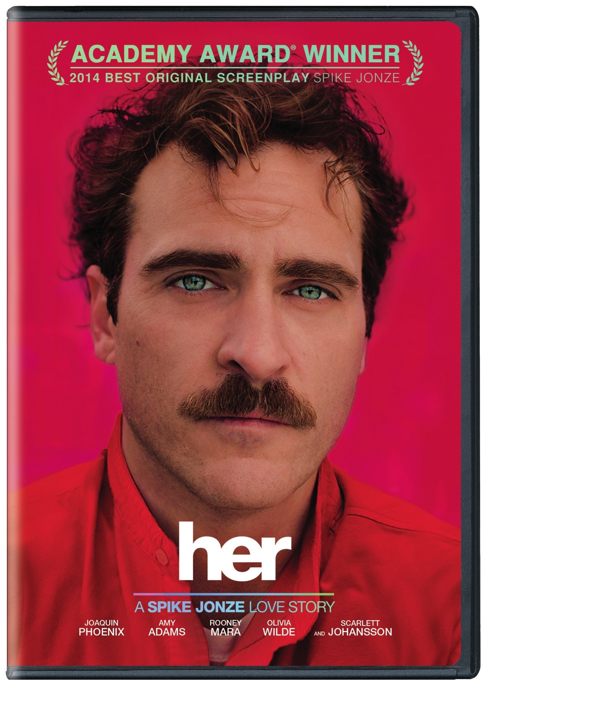 Dvd Warner Home Video Her - Venta Internacional.