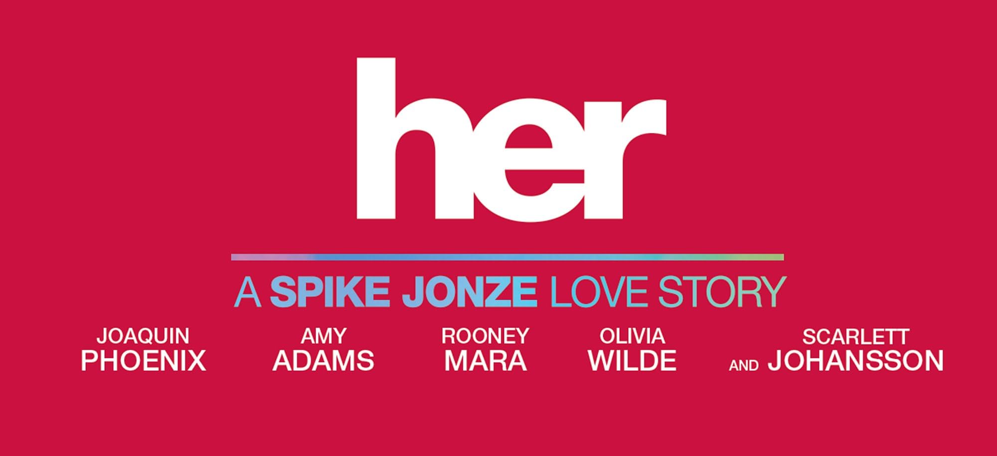 Foto 2 | Dvd Warner Home Video Her - Venta Internacional.