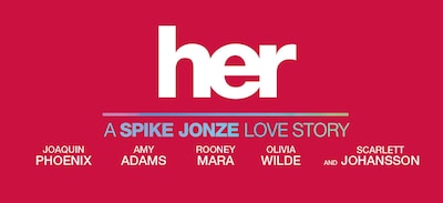 Foto 2 | Dvd Warner Home Video Her - Venta Internacional.