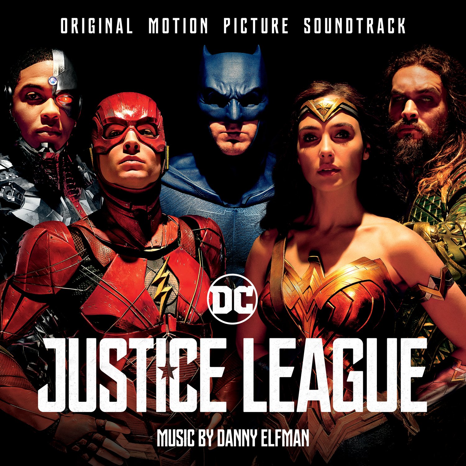 Foto 2 pulgar | Cd Con La Banda Sonora De Justice League Ost 2cd De Danny Elfman - Venta Internacional.