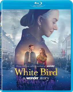 Foto 1 | Película White Bird En Blu-ray + Dvd + Digital Lionsgate - Venta Internacional.