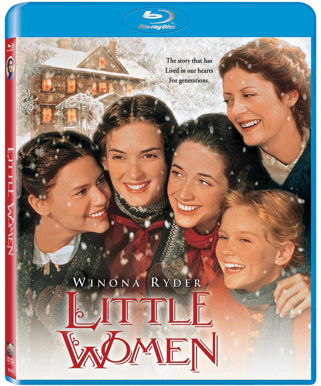 Foto 2 pulgar | Blu-ray Sony Little Women - Venta Internacional.