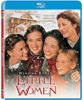 Foto 1 | Blu-ray Sony Little Women - Venta Internacional.