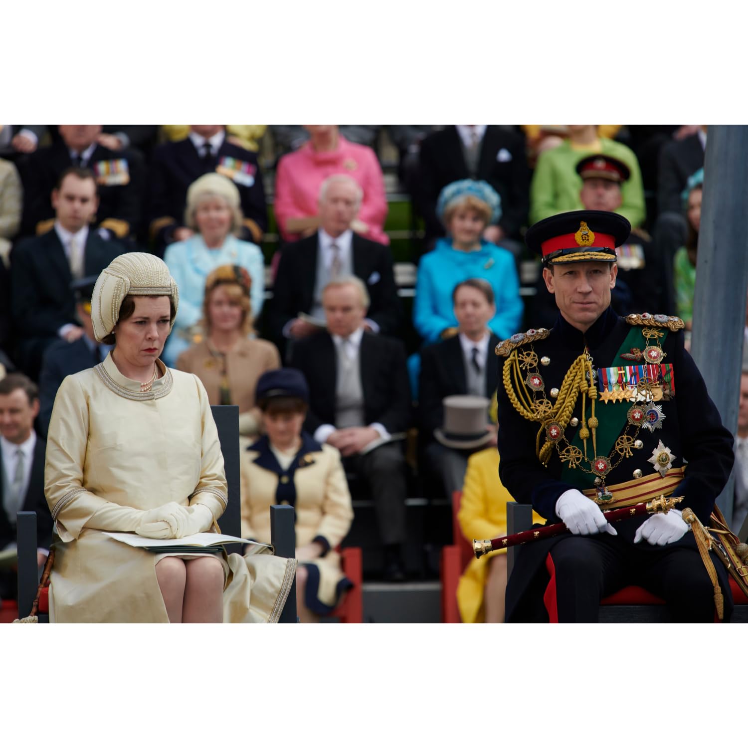 Foto 4 pulgar | Blu-ray The Crown, Serie Completa, 24 Discos | Sony Pictures - Venta Internacional.