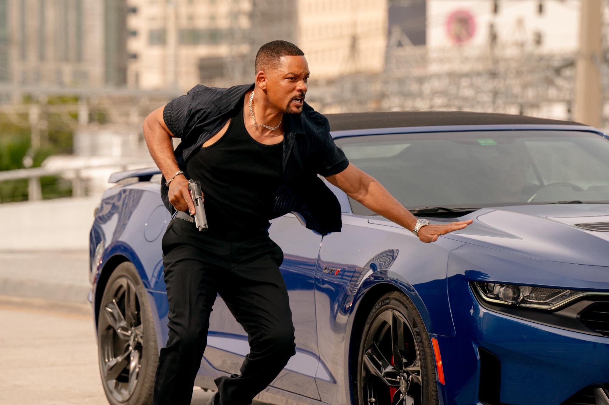 Foto 4 pulgar | Blu-ray Bad Boys: Ride Or Die Combo Uhd/bd + Digital + Steelbook - Venta Internacional.